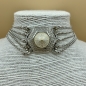 Preview: Kropfkette Helene Detail Kropfteil | Trachtenschmuck